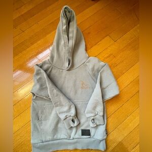 Kids hoodie worn once 100% cotton